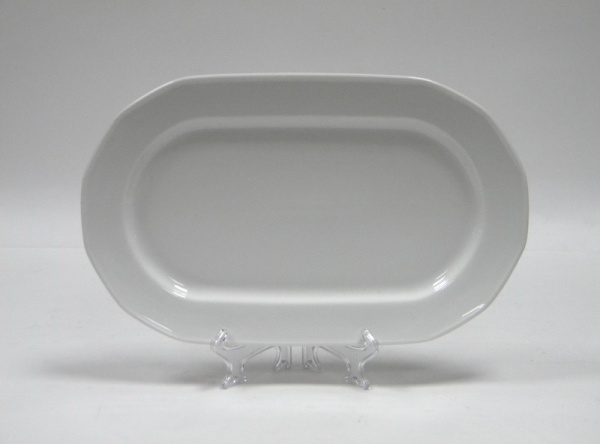 Блюдо овальное 34см. Merkury