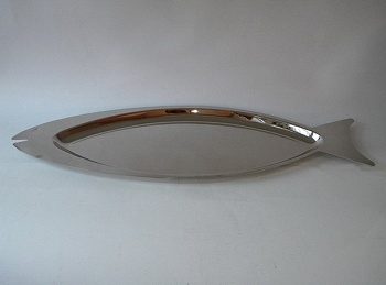 Блюдо для рыбы 66*22,5см.