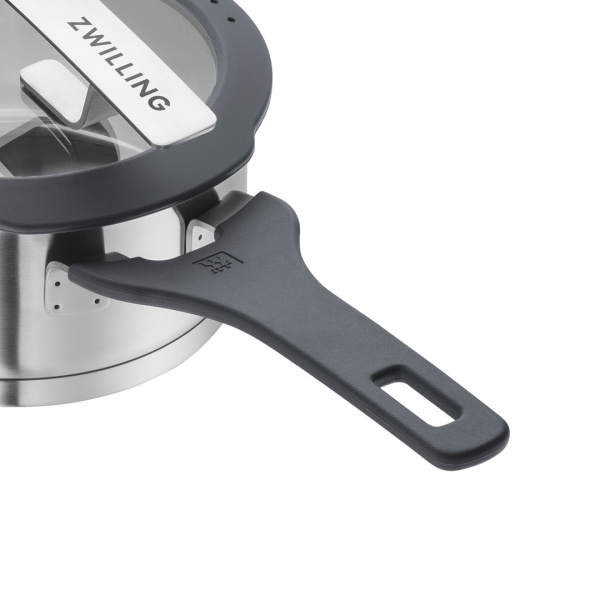 Ковш 1,5л с крышкой Simplify