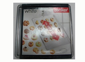 Лист для выпечки раздвижной 37,5-52см. White