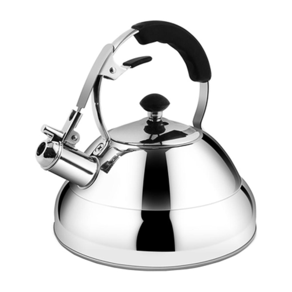 Чайник 2,6 л со свистком Rorence