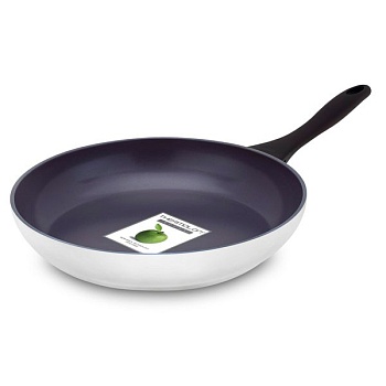 Сковорода 20 см Kyoto White