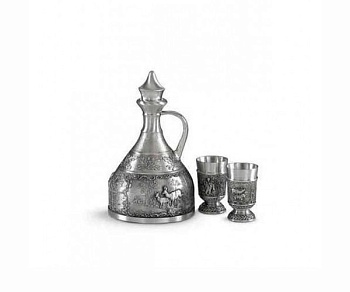 Набор для шнапса 3 предмета Jennerwein