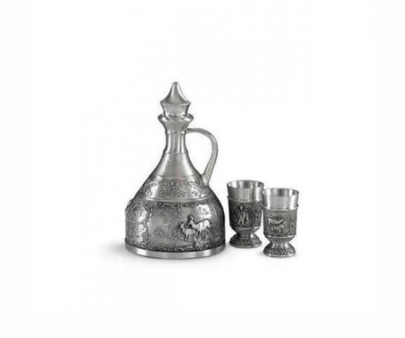 Набор для шнапса 3 предмета Jennerwein