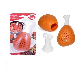 Контейнер для специй Окорочок