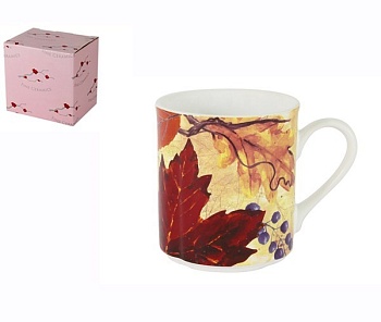 Кружка 300 мл., Кленовый лист
