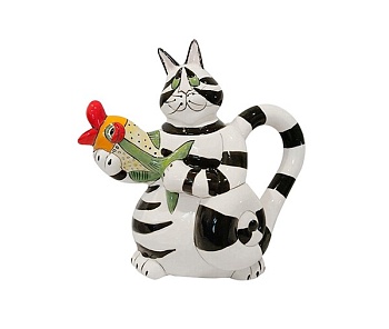 Чайник 25см Zoo Cut