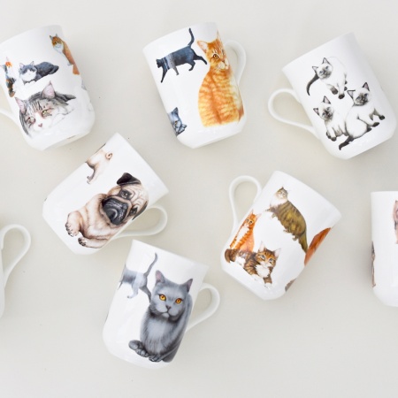 Кружка 0,3л. Джек Рассел