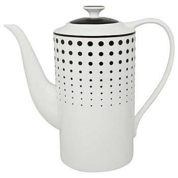 Кофейник 1,5л. Cheers Dots