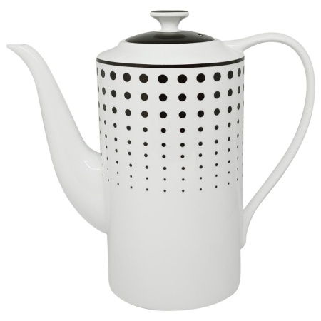 Кофейник 1,5л. Cheers Dots