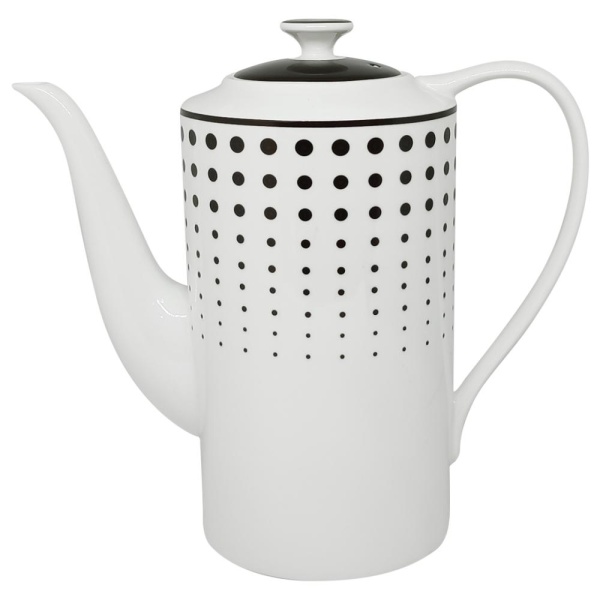 Кофейник 1,5л. Cheers Dots