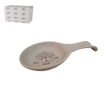 Подставка для ложки 24*13см. Дерево жизни