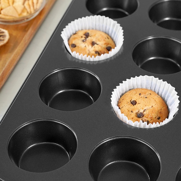 Форма для кекса 12 ячеек 33,5*25,5см