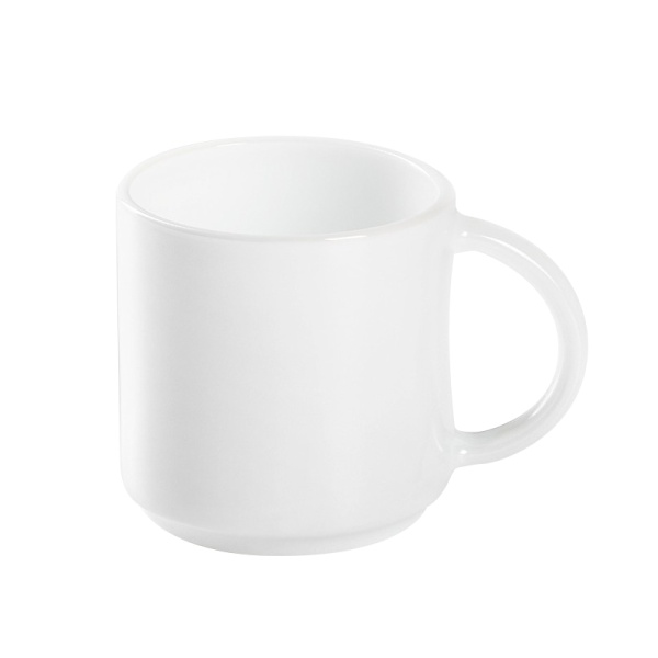 Кружка белая 340мл Everyday