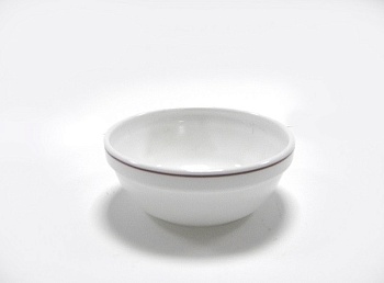 Салатник 270мл. 12см. Bordo