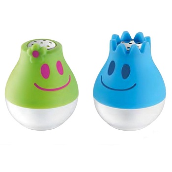 Набор для специй 2 предмета blue & green Mclce Набор для специй 2 предмета blue & green Mclce