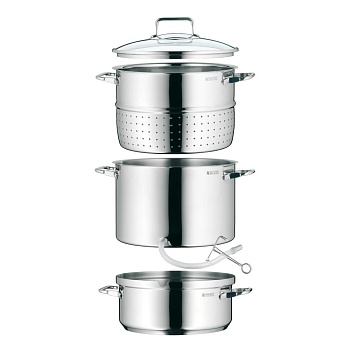 Соковарка 25см. 4 предмета