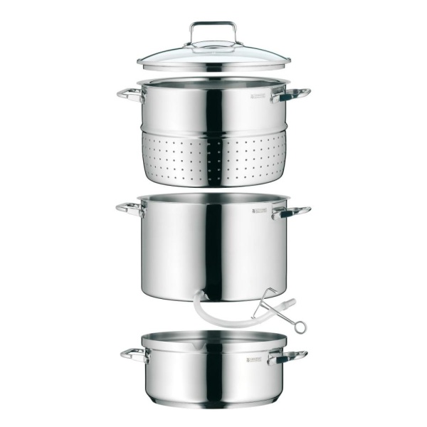 Соковарка 25см. 4 предмета Соковарка 25см. 4 предмета