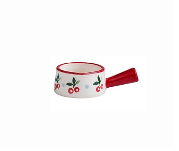 Кокот керамический, 6*3см. Деревенский сад