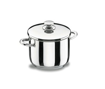 Кастрюля 2,5л. 16см. Vitrocor L