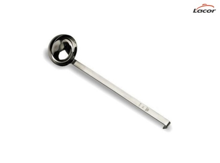 Половник L38см. 0,5л. L