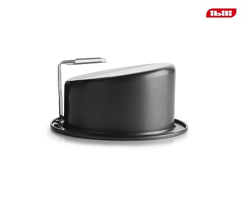 Форма для торта кривая 26см.