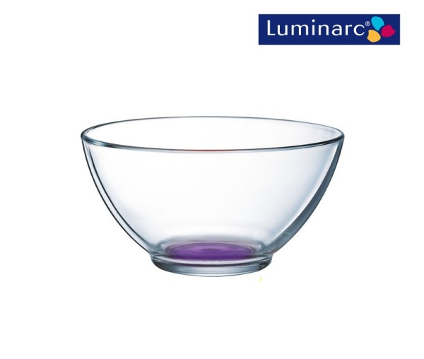 Салатник 500мл. Crazy Colors Purple