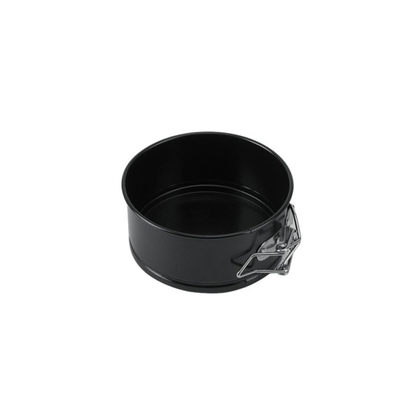 Форма разъемная 11*5см. антипригарная, черная