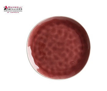 Тарелка 20см. гранат Artisan