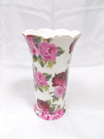 Ваза 24см. Райский сад