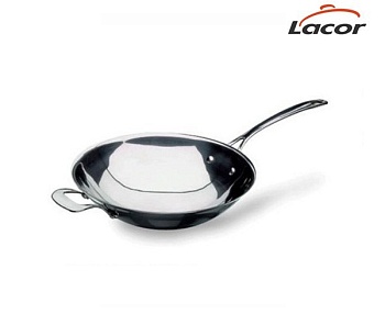 Вок 34см. 3,5л. Tri-Metal L