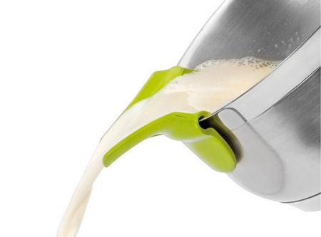 Слив для кастрюли