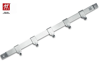 Рейлинг для кухни с крючками 40см. TWIN Cuisine