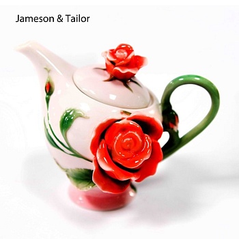 Чайник Mini Rose(Маленькая Роза)