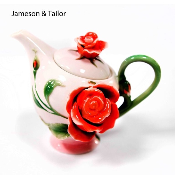 Чайник Mini Rose(Маленькая Роза)