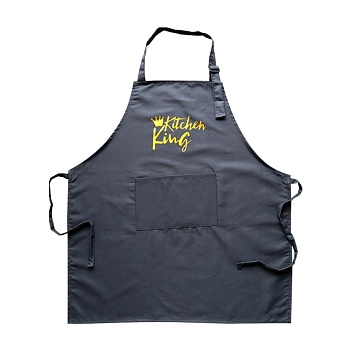 Фартук мужской 78*72 см. KING