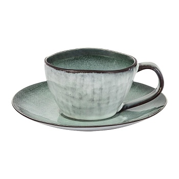 Чайная пара 130мл. Canvas