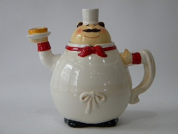 Чайник Fat Chef(Толстый повар)