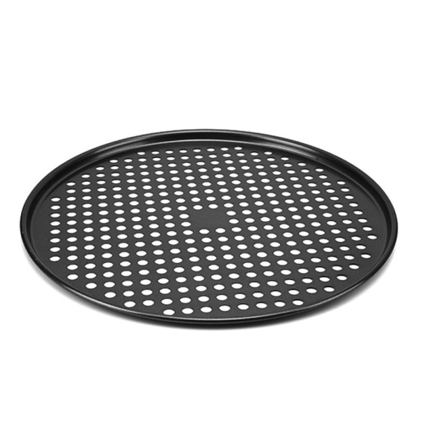 Форма для пиццы Перфорированная 37 см