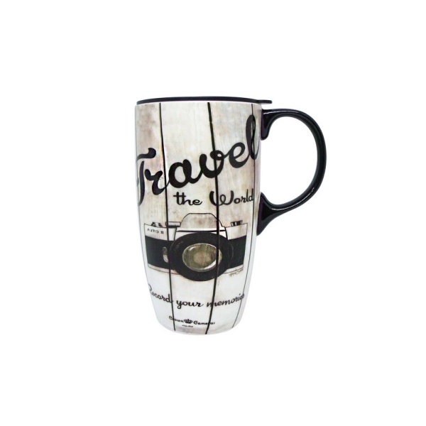 Термокружка 500мл. EVERGREEN Travel