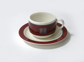 Кофейная пара 90мл. Rubis