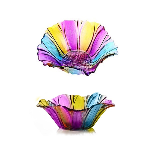 Фруктовница 19*7см. Радуга Фруктовница 19*7см. Радуга