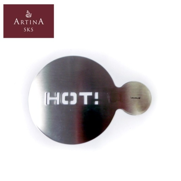 Декоратор для капучино