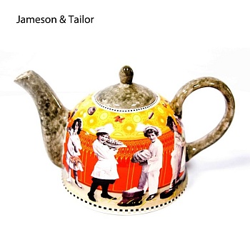 Чайник(1,8л) Little bakermen