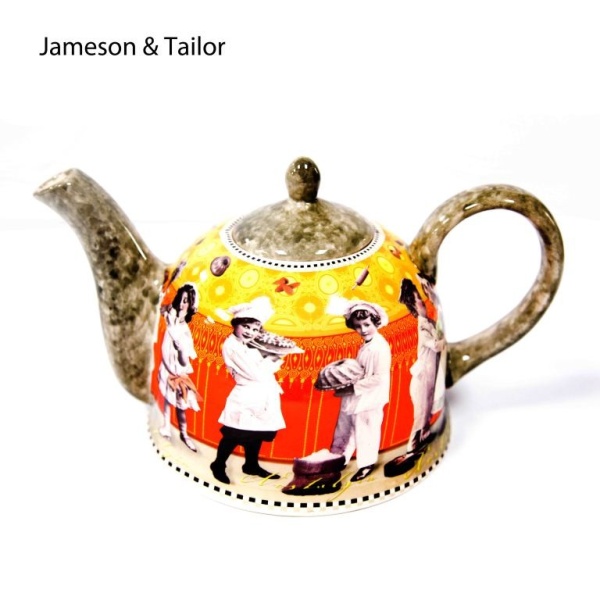 Чайник(1,8л) Little bakermen