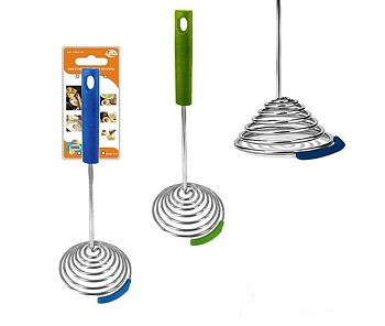 Лопатка для пюре венчик 28см. Супернова