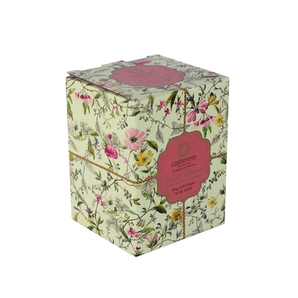 Кружка 0,4л. Цветение