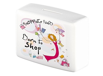 Копилка Shopping Fund Копилка Shopping Fund