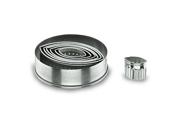 Набор форм для резки 7 предметов