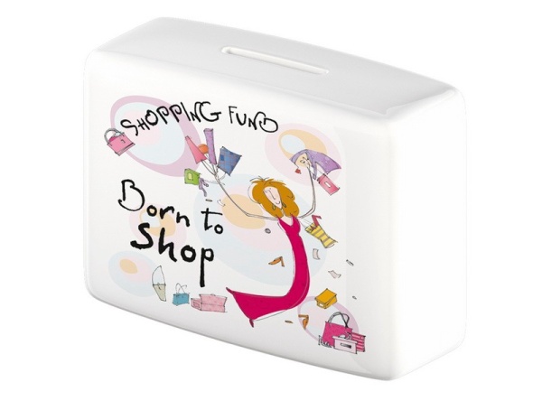 Копилка Shopping Fund